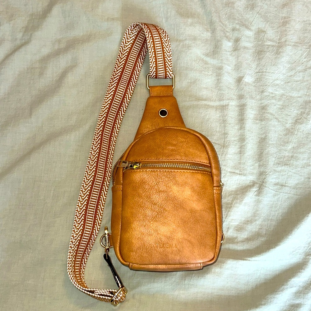 TELENA Sling Bag Crossbody